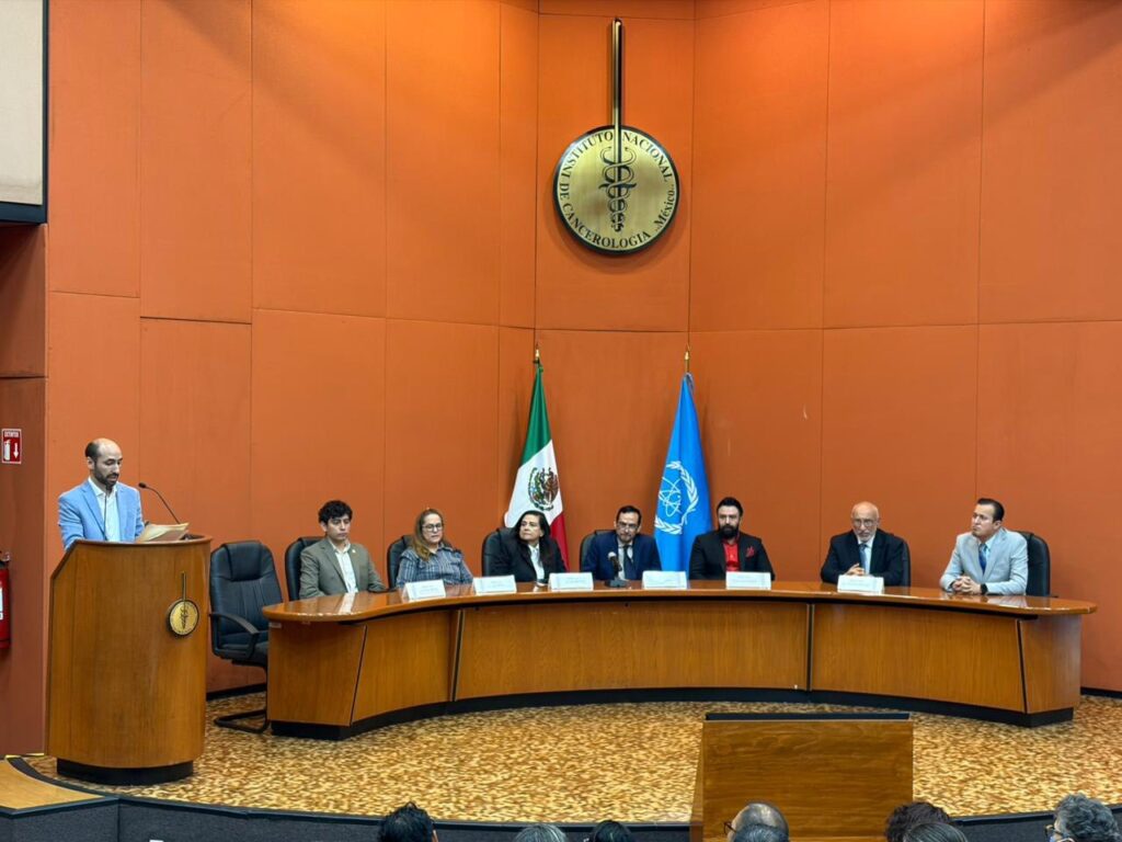 México impulsa modelo de atención universal de cáncer de mama