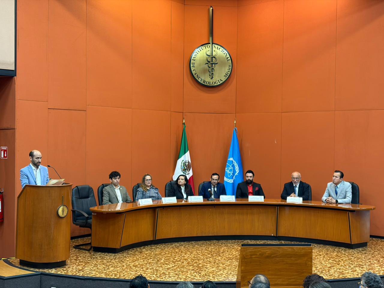 México impulsa modelo de atención universal de cáncer de mama