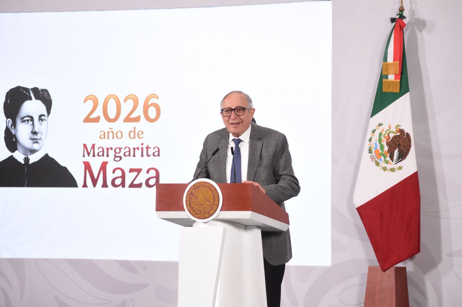 Brote de sarampión en México muestra tendencia a la baja gracias a la vacunación