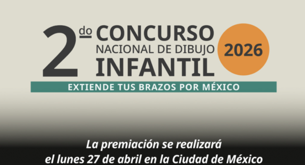 Secretaría de Salud convoca a niñas y niños para participar en concurso de dibujo sobre donación voluntaria de sangre