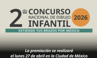 Secretaría de Salud convoca a niñas y niños para participar en concurso de dibujo sobre donación voluntaria de sangre