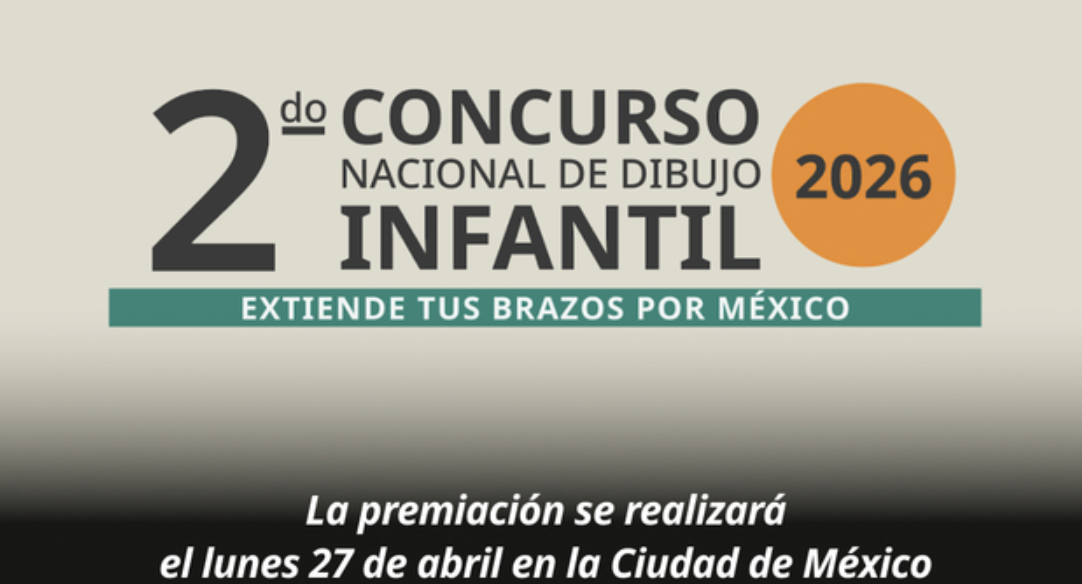 Secretaría de Salud convoca a niñas y niños para participar en concurso de dibujo sobre donación voluntaria de sangre