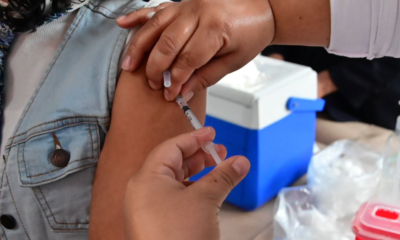 Sector Salud aplica más de 32 millones de vacunas contra el sarampión en México