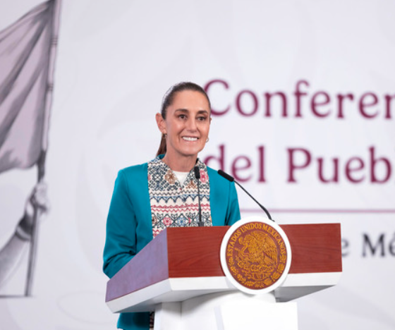 Sheinbaum destaca más de 97% en abasto de medicamentos