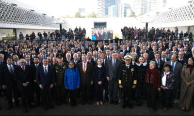 Sheinbaum presenta el Plan México que contempla un portafolio de inversiones de 277 mmdd