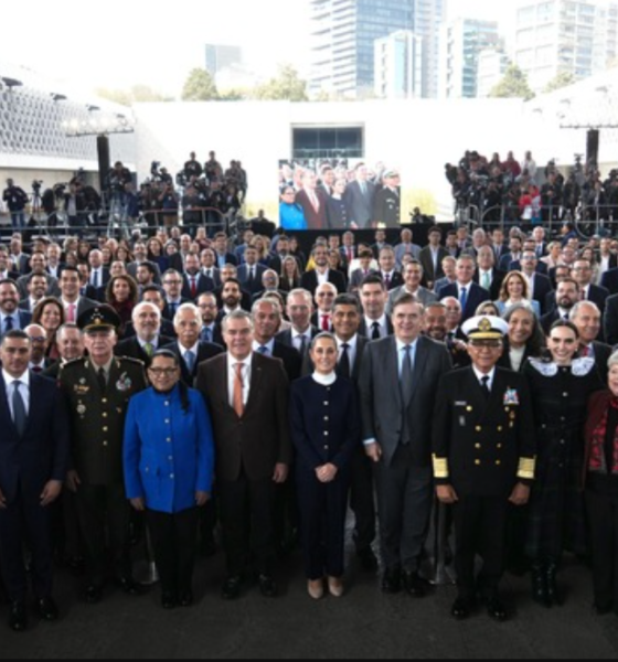 Sheinbaum presenta el Plan México que contempla un portafolio de inversiones de 277 mmdd