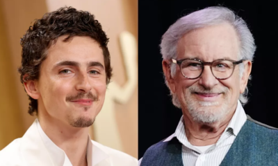 Steven Spielberg dirige contundente mensaje a Timothée Chalamet, tras polémicos comentarios sobre la ópera y el ballet