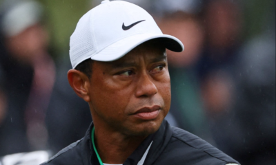 Tiger Woods sufre aparatoso accidente y es arrestado en Florida a días de su regreso al golf