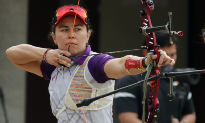 Tiro con arco: disciplina milenaria que combina precisión, técnica y concentración olímpica