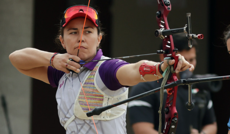 Tiro con arco: disciplina milenaria que combina precisión, técnica y concentración olímpica