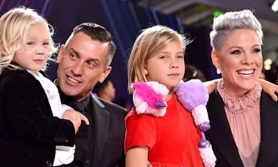 Tras rumores de divorcio, Pink revela la verdadera razón por la que se mudó a Nueva York