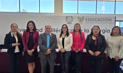 UPE fortalece la formación profesional con certificados en cadena logística