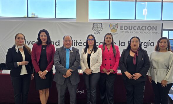 UPE fortalece la formación profesional con certificados en cadena logística