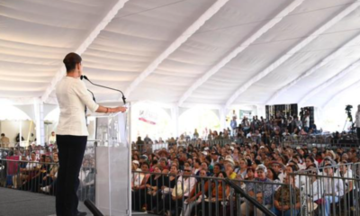 Vamos a seguir apoyando al pueblo de Cuba; el Humanismo es la esencia de las y los mexicanos: Sheinbaum