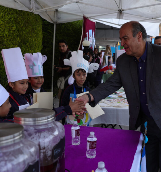 “Vive Saludable, Vive Feliz”, un éxito en escuelas de Hidalgo
