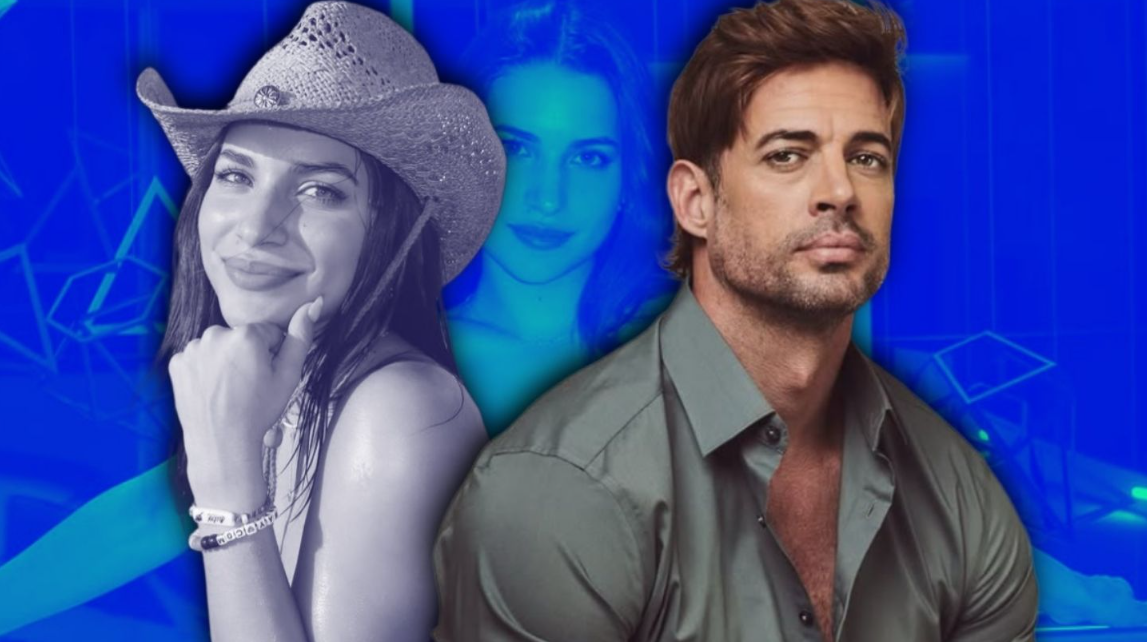 William Levy presume a su nueva novia con romántica foto y viaje a España