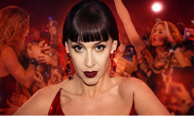 Zabaleta critica concierto de Shakira en el Zócalo: “Al pueblo, pan y circo”