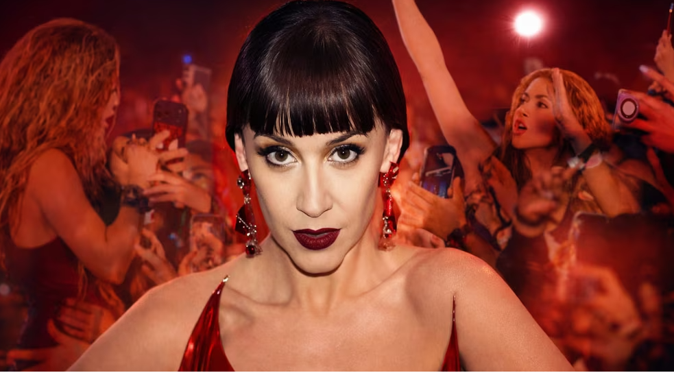 Zabaleta critica concierto de Shakira en el Zócalo: “Al pueblo, pan y circo”