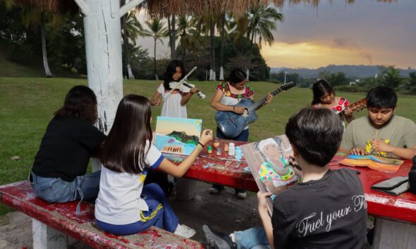 Estudiante de Huejutla representará a Hidalgo en concurso nacional de fotografía