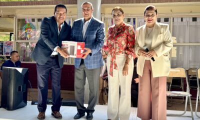 Invierte SEPH más de 5.2 mdp en infraestructura educativa