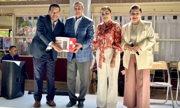 Invierte SEPH más de 5.2 mdp en infraestructura educativa