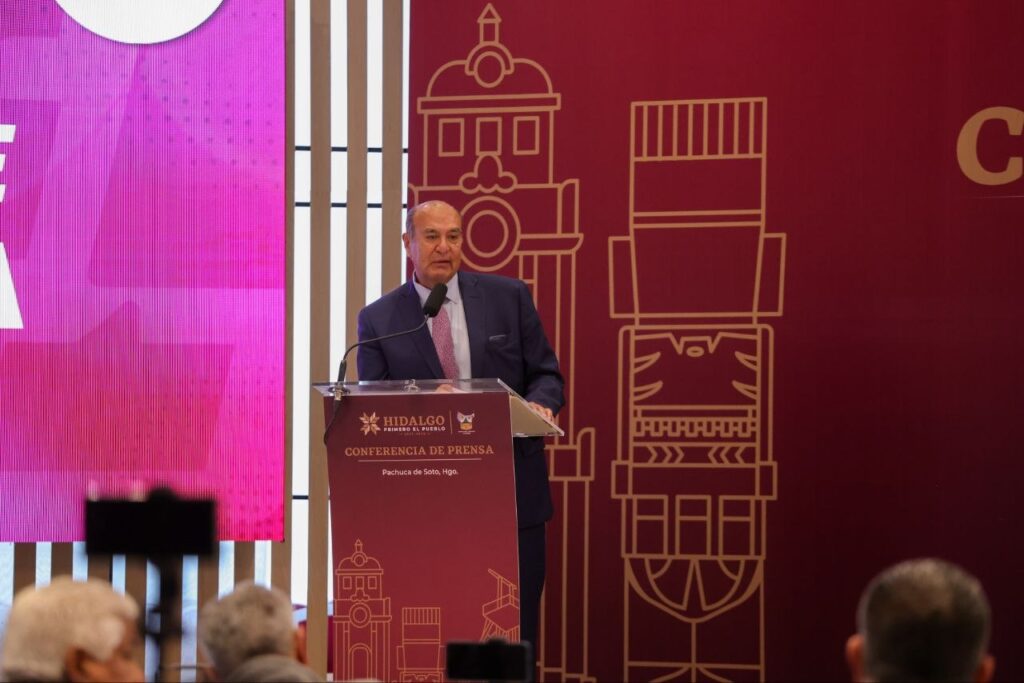 Construirán 26 bachilleratos para ampliar cobertura educativa en Hidalgo