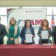 UTVAM firma convenio con la Escuela de Negocios Frederic Skinner