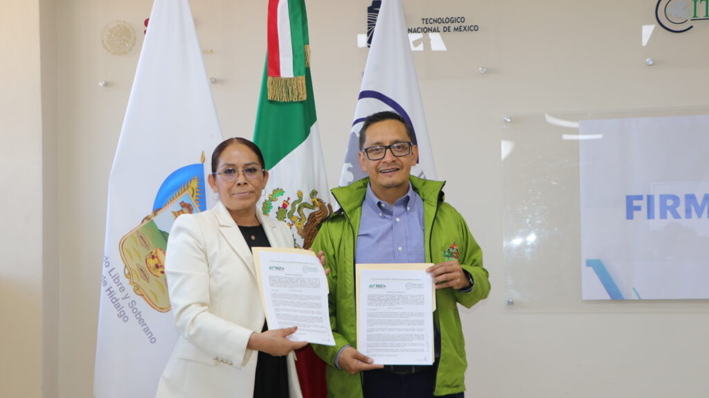 UTMZ e ITESHU firman alianza para impulsar formación profesional