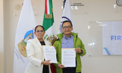 UTMZ e ITESHU firman alianza para impulsar formación profesional