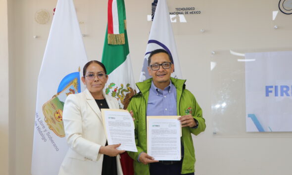 UTMZ e ITESHU firman alianza para impulsar formación profesional