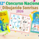 Lanzan convocatoria del 12° Concurso Nacional “Dibujando Sonrisas 2026” para promover la salud bucal infantil