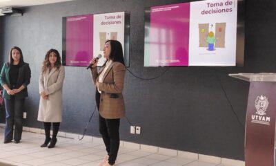 UTVAM refuerza bienestar socioemocional de su comunidad universitaria