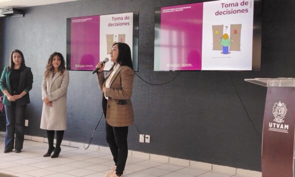 UTVAM refuerza bienestar socioemocional de su comunidad universitaria