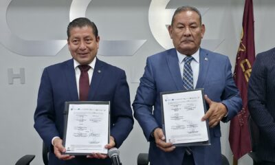 CECyTE Hidalgo consolida libre tránsito académico con TecNM