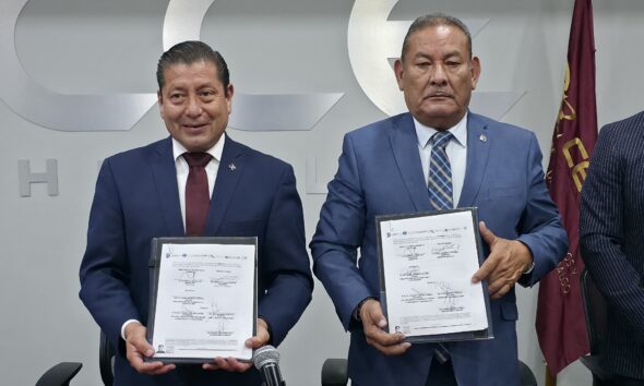 CECyTE Hidalgo consolida libre tránsito académico con TecNM