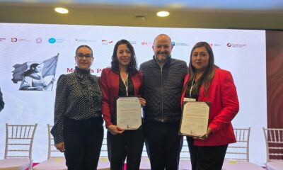 UPE recibe Mención Honorífica en el Premio de Excelencia Dual 2026
