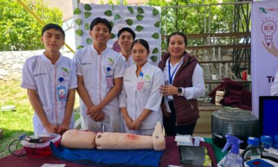 Realiza CECyTE Hidalgo concurso estatal de creatividad 2026