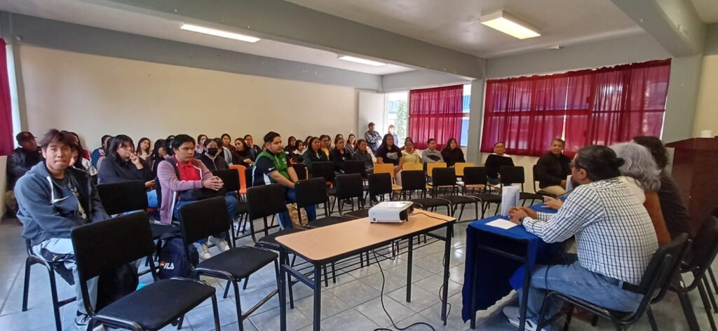 UPN Hidalgo presenta nueva edición de la revista Symposia