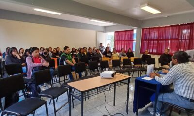 UPN Hidalgo presenta nueva edición de la revista Symposia