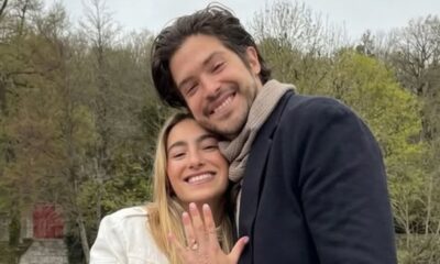 Soumaya Romero, nieta de Carlos Slim, anuncia su compromiso matrimonial