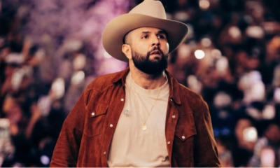 Aclaran costo del concierto de Carin León en Tijuana tras polémica