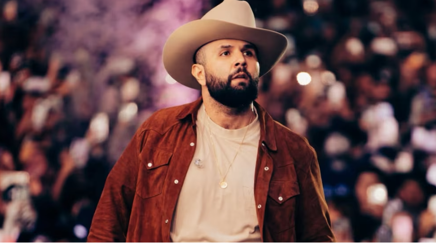 Aclaran costo del concierto de Carin León en Tijuana tras polémica