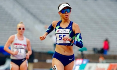 Alegna González abre temporada 2026 con oro y récord mexicano en marcha