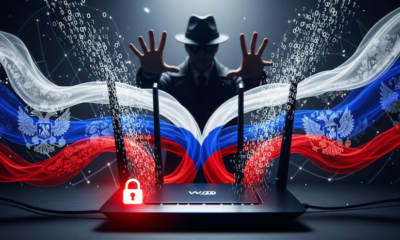 Alertan sobre campaña global de ciberespionaje que utiliza routers wifi vulnerables