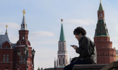 Bloqueo a Telegram en Rusia provoca fallas bancarias y no frena su uso masivo