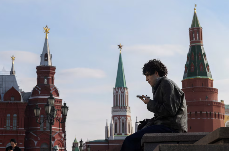 Bloqueo a Telegram en Rusia provoca fallas bancarias y no frena su uso masivo
