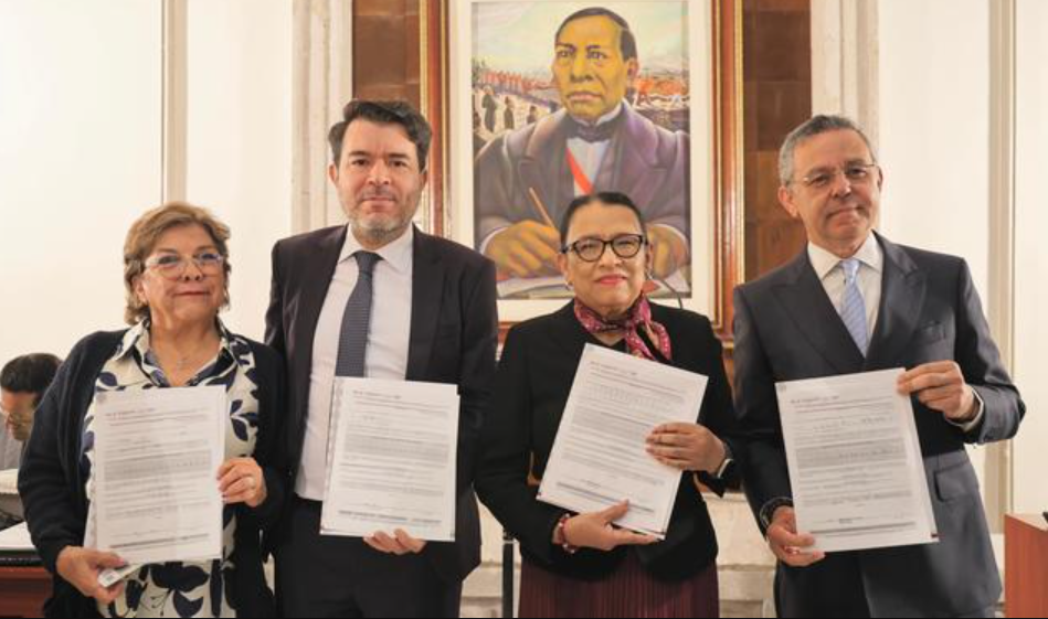 CURP Biométrica fortalecerá la identidad única y segura de la población