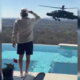 Cantante Kid Rock es investigado por helicópteros militares sobre su casa en EE. UU.