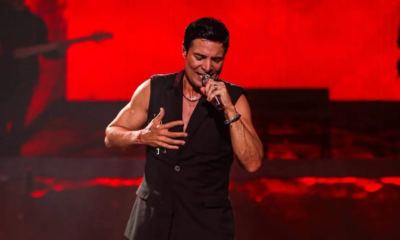 Chayanne regresará a Tampico en 2026 para cumplir promesa tras cancelación por clima