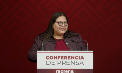 Citlalli Hernández encabezará Comisión de Elecciones de Morena rumbo a comicios de 2027